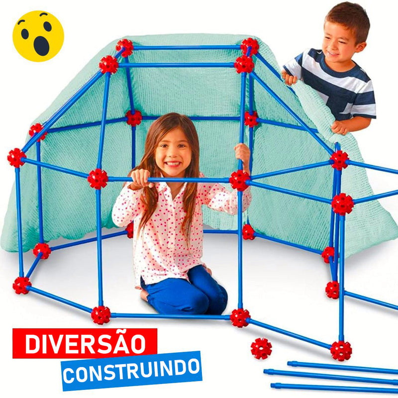 Kit Construtor de Tendas