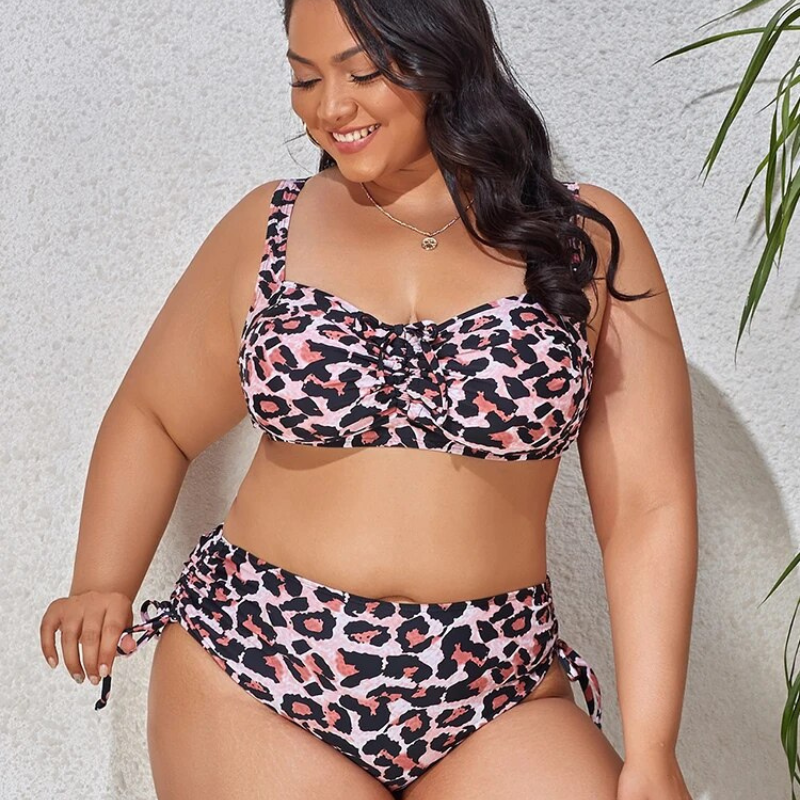 Biquíni Plus Size Luciana