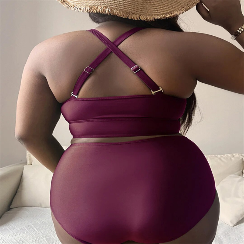 Biquíni Plus Size Gabrielli