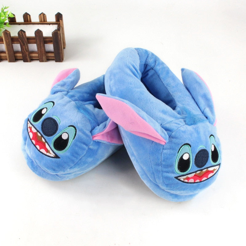 Pantufa Lilo Stitch