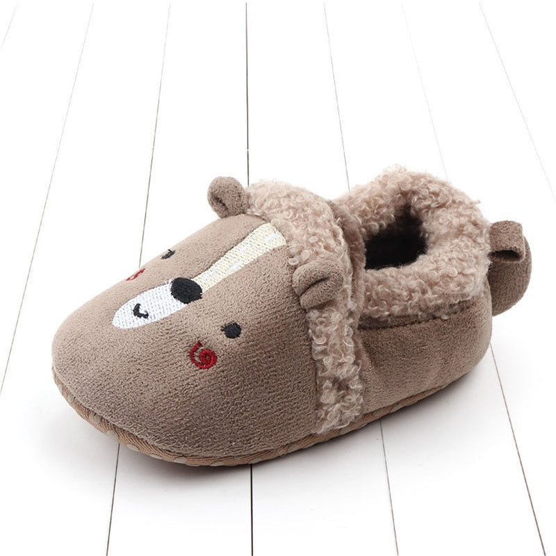 Pantufa para Bebês Filhote Fofinho