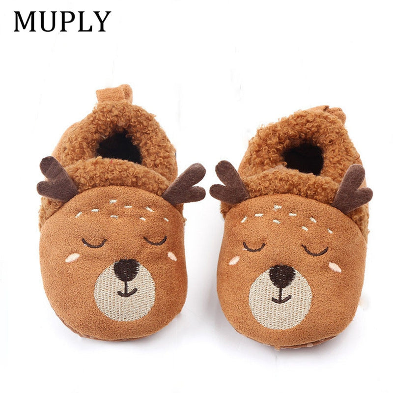 Pantufa para Bebês Filhote Fofinho