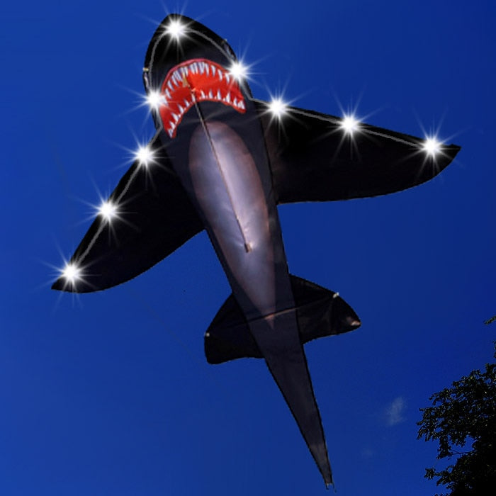 Pipa Black Shark com Led