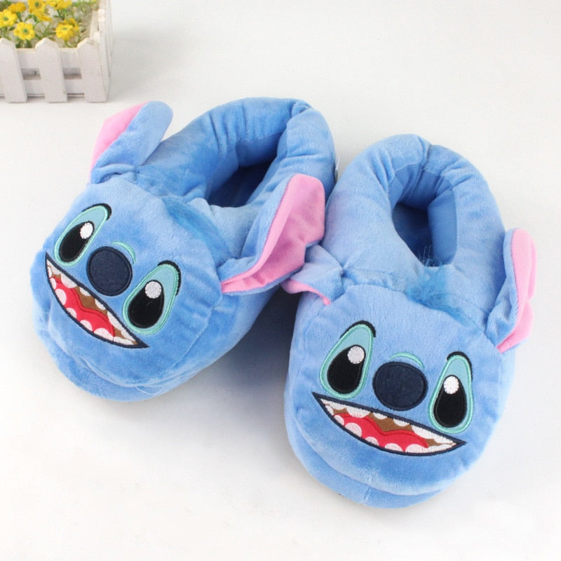 Pantufa Lilo Stitch