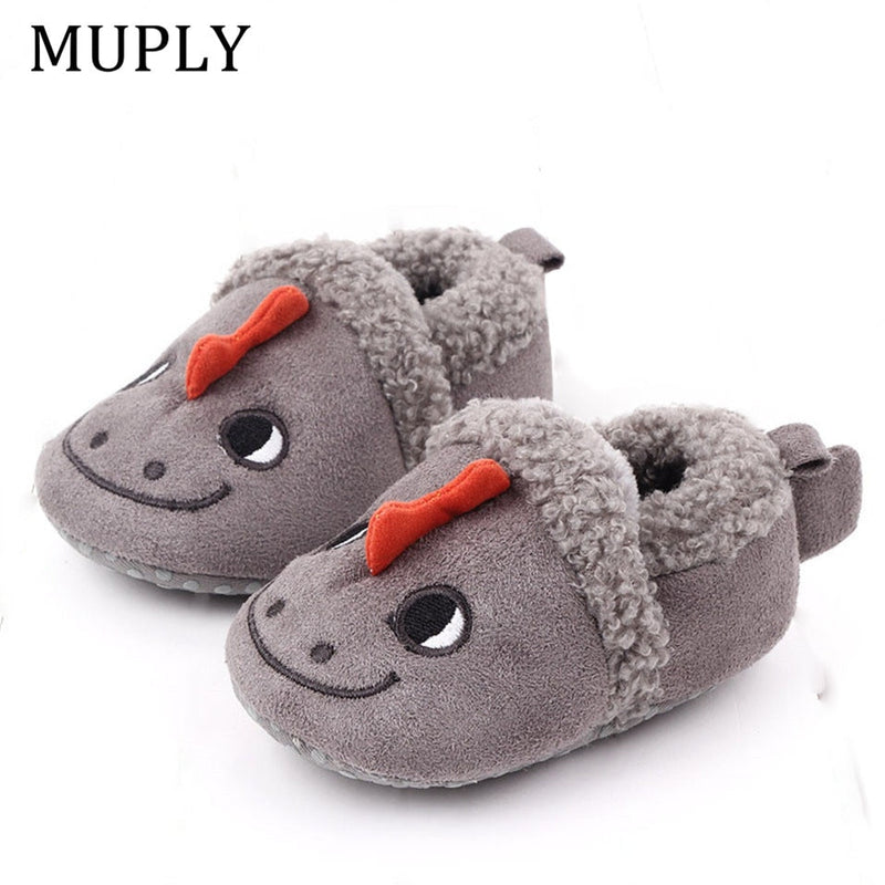 Pantufa para Bebês Filhote Fofinho