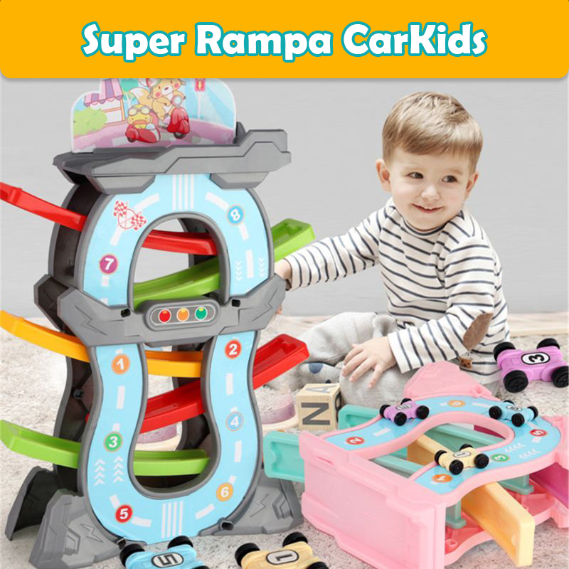 Super Rampa CarKids