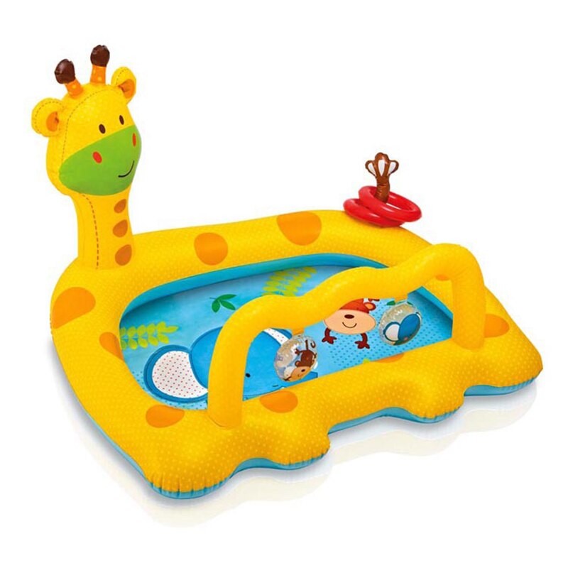 Piscina Infantil Girafinha