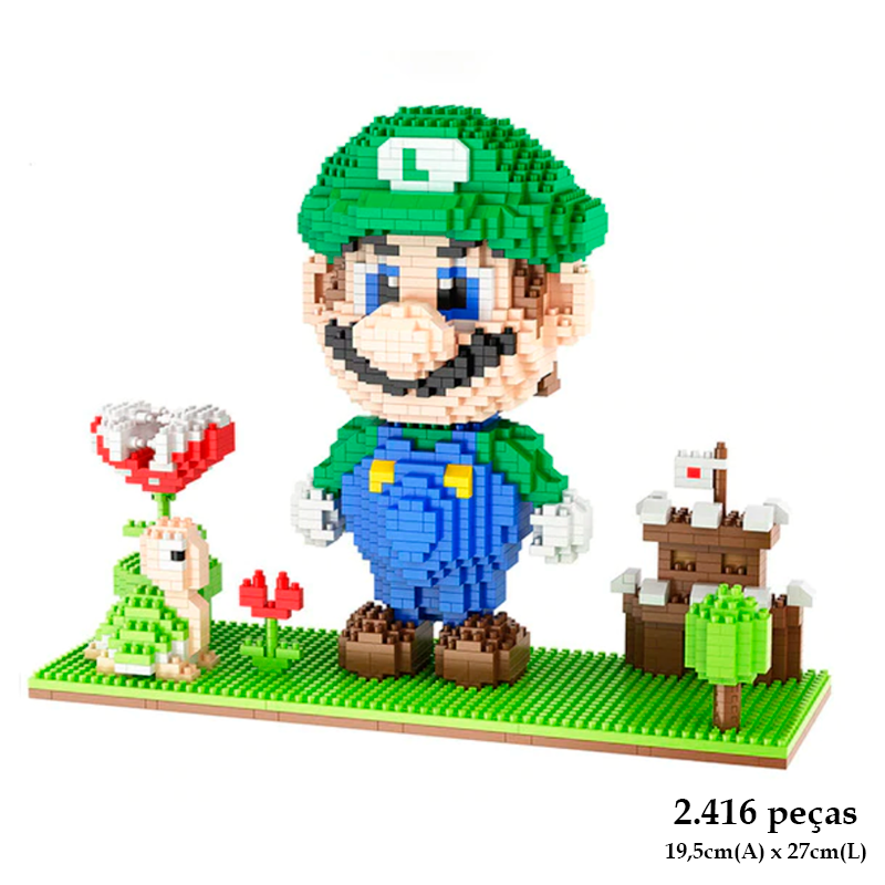 Super Mario Blocks® - Colecionável