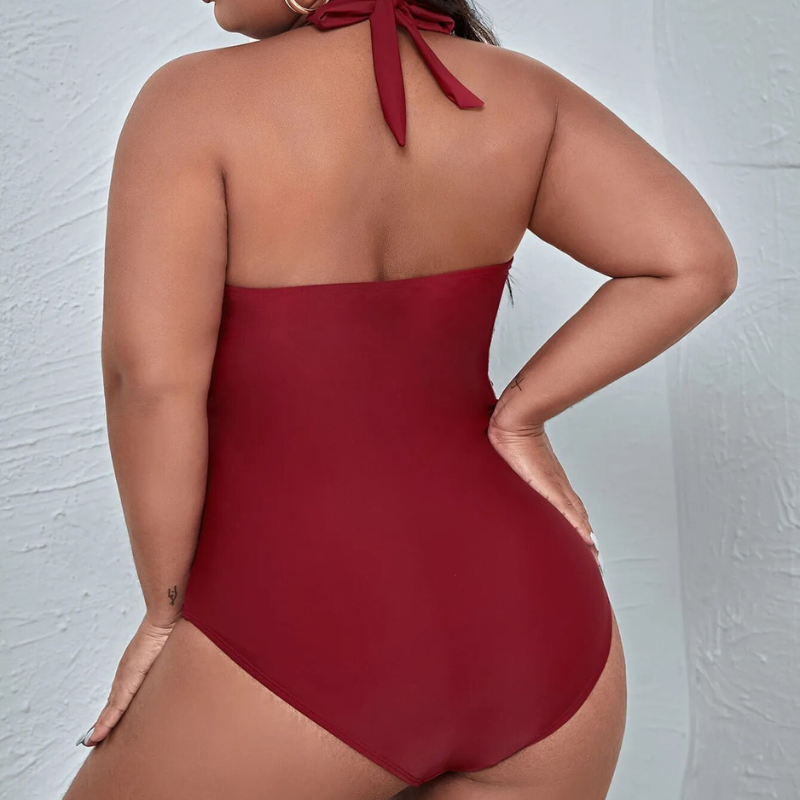 Maiô Plus Size Naiara