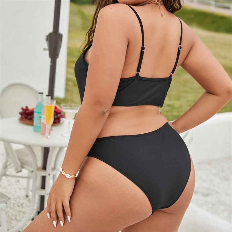 Maiô Plus Size Elen