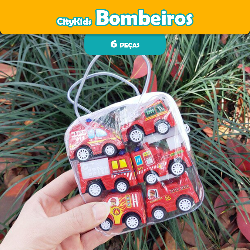 Carros Bombeiros