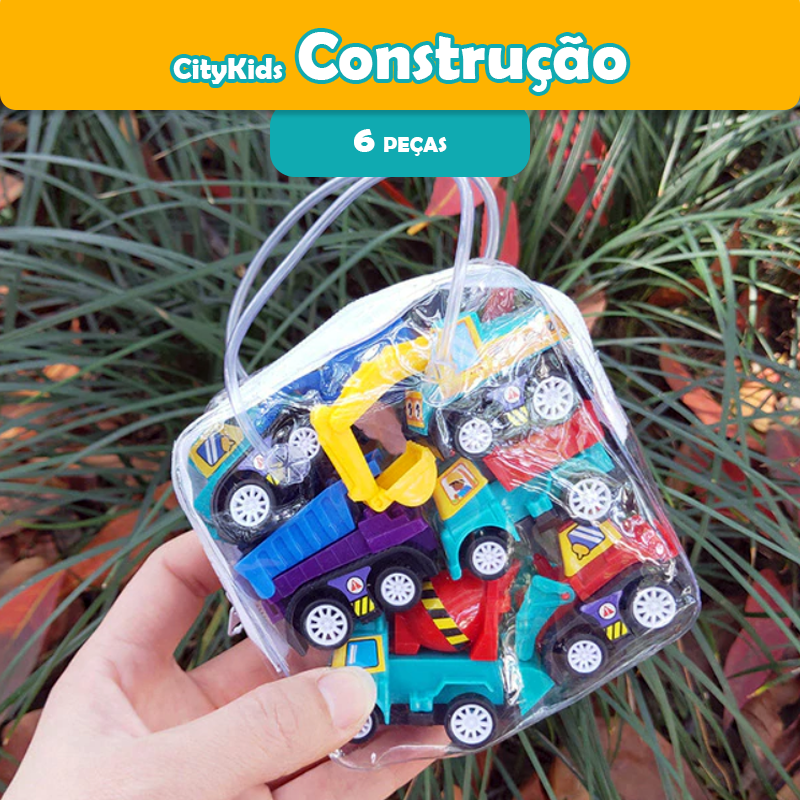 Carros Construção