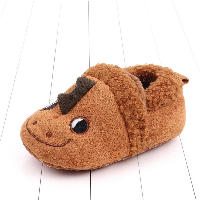 Pantufa para Bebês Filhote Fofinho